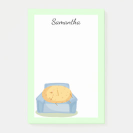 Notas Post-it® Papa Cansado