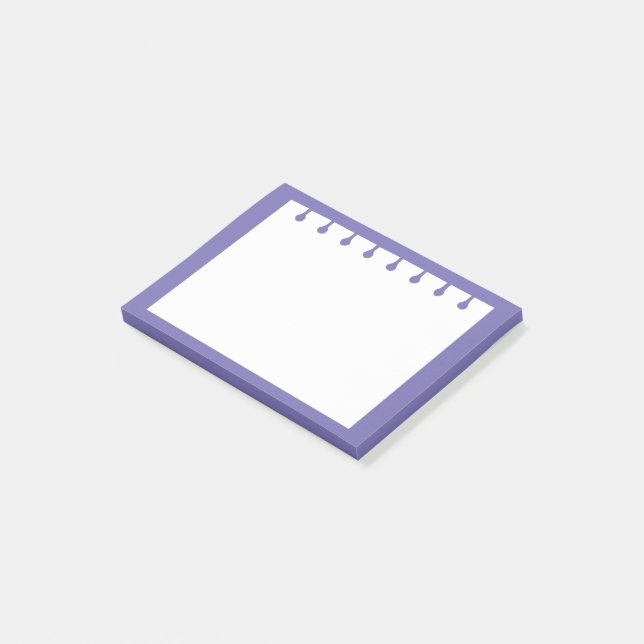 Notas Post-it® Papel (En perspectiva)