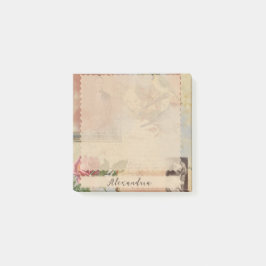 Notas Post-it® Papel de cosecha Personalizado personalizado