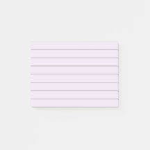 Papel forrado de lavanda