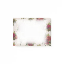 Papel pintado antiguo del rosa rojo