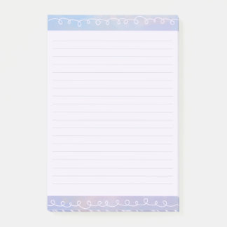 Notas Post-it® Papelería Soñadora
