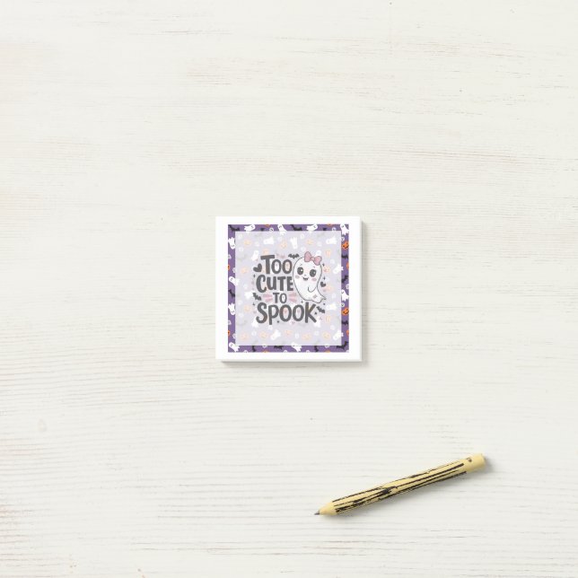 Notas Post-it® Para Cuidar A Hablar (Escritorio)