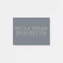 Para el tenaz no hay camino infranqueable - luz