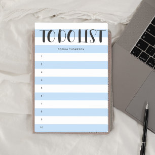 Notas Post-it® Para hacer la lista de negrita Bandas de guiones A