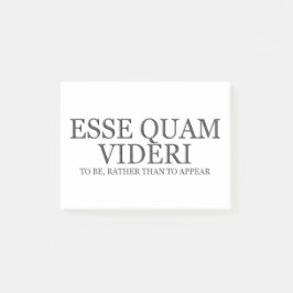 Notas Post-it® Para ser bastante que aparecer - oscuridad