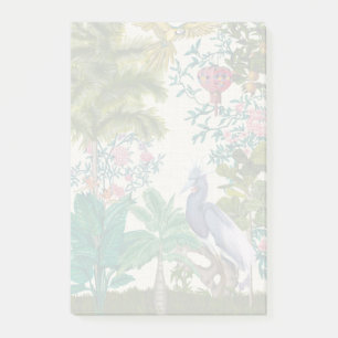 Notas Post-it® Paradise Chinoiserie