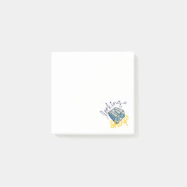 Notas Post-it® ¡Parecen Afilados! Post-its de positividad