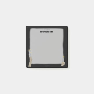 Notas Post-it® Parpadeo del tiempo -