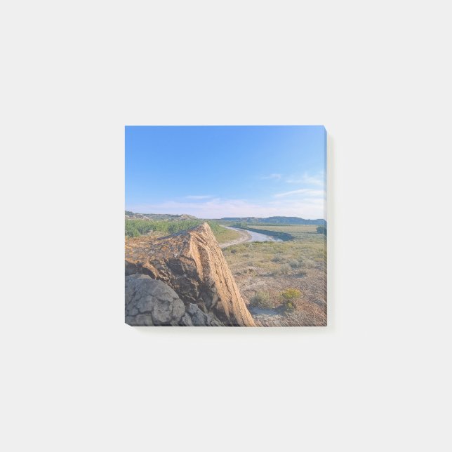 Notas Post-it® Parque Theodore Roosevelt  (Anverso)