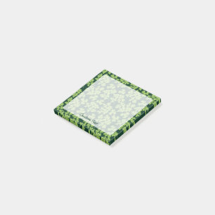 Notas Post-it® Parsley