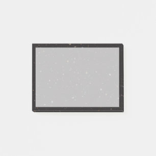 Notas Post-it® Parte Del Cielo Con Más De 45.000 Galaxias Visible