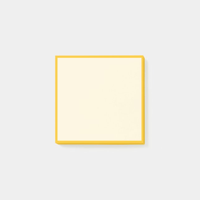 Notas Post-it® Particionado Post it Notes (Anverso)