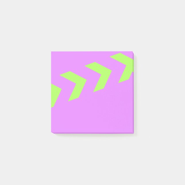 Notas Post-it® Particionado Post it Notes Large (Anverso)