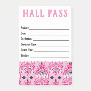 Notas Post-it® Paso del ayuntamiento
