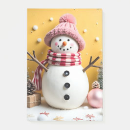 Notas Post-it® Pastel Christmas - Post-It Notes 