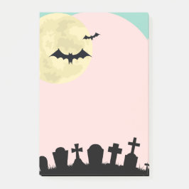 Notas Post-it® Pastel Graveyard