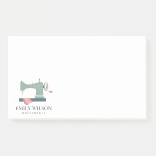 NOTAS POST-IT® PASTEL RUBOR AQUA GREEN PINK ASOLINA TAILOR