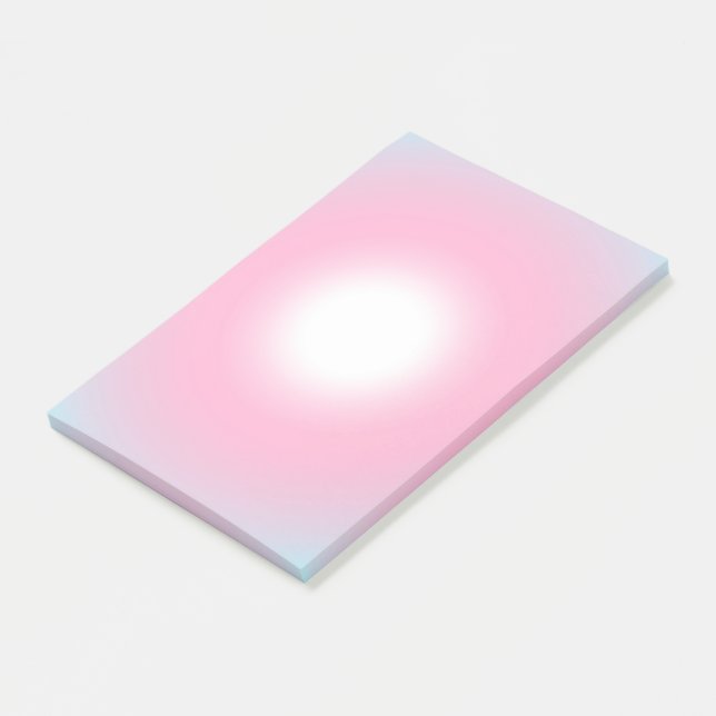 Notas Post-it® Pastel Vignette (En perspectiva)