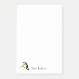 Notas Post-it® Patinaje artístico