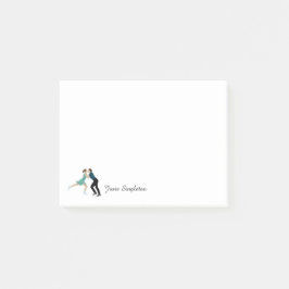 Notas Post-it® Patinaje artístico