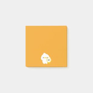 Notas Post-it® Pato Desquiciado Certificado