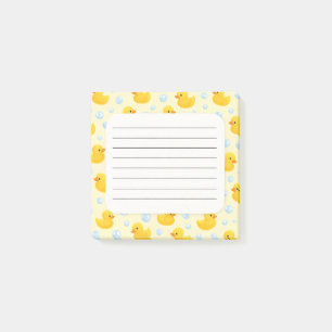 Notas Post-it® Patos