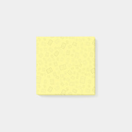 Notas Post-it® Patrón de cálculo