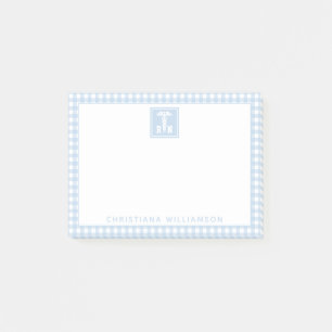 Notas Post-it® Patrón de colocación personalizado RN Enfermero re