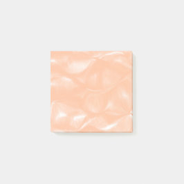 Notas Post-it® Patrón de desenfoque de color de agua de color de