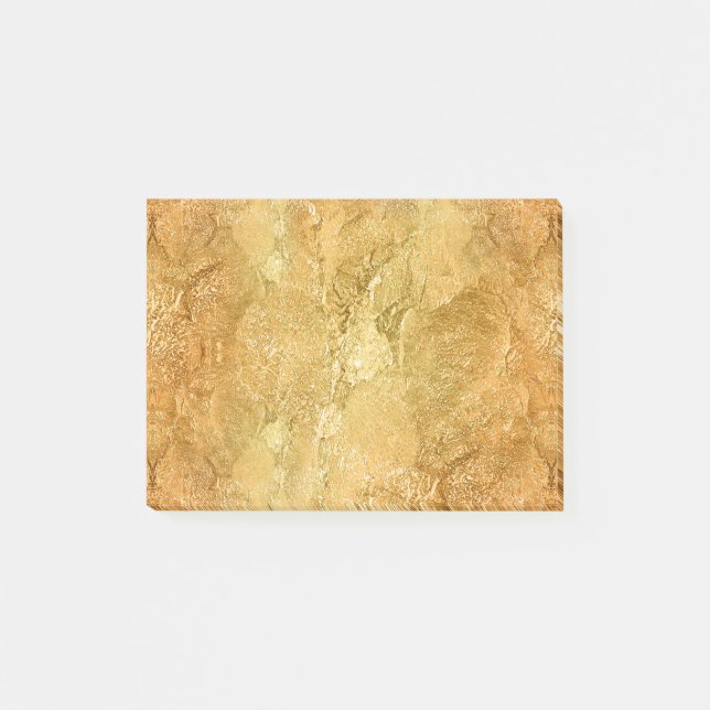 Notas Post-it® Patrón de mármol 2 (Anverso)