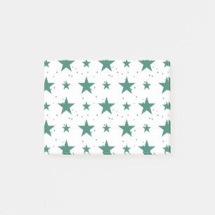 Notas Post-it® Patrón de navidades 123