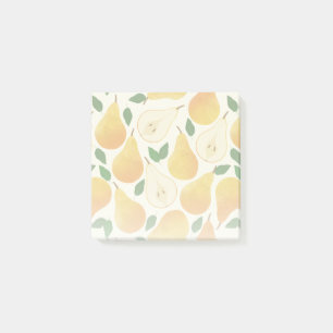 Notas Post-it® Patrón De Oros De Oro