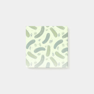 Notas Post-it® Patrón de punción de enrollamiento de mano