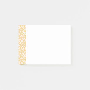 Notas Post-it® Patrón Karakusa japonés