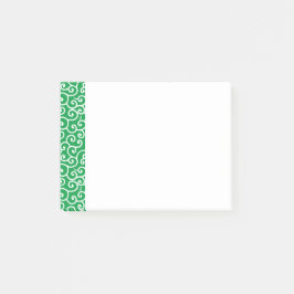 Notas Post-it® Patrón Karakusa japonés