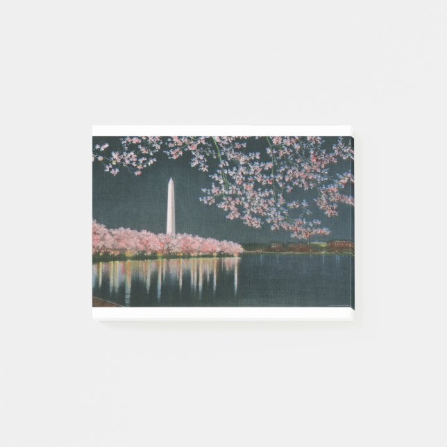 Notas Post-it® PAU42 Washington en Night.tif (Anverso)