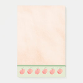 Notas Post-it® Peaches