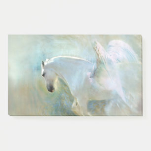 Notas Post-it® Pegaso en colores pastel