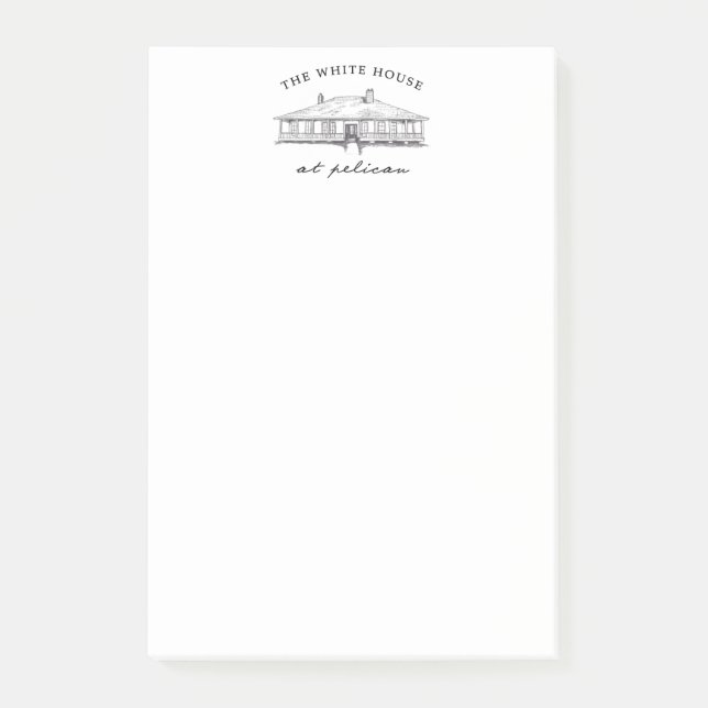 Notas Post-it® Pelican Post-its revisado (Anverso)