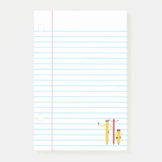 Notas Post-it® Pencils Post
