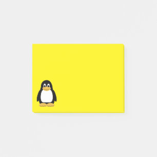 Notas Post-it® Penny Penquin