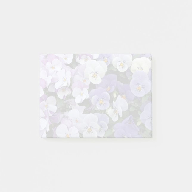 Notas Post-it® Pensamientos (Anverso)