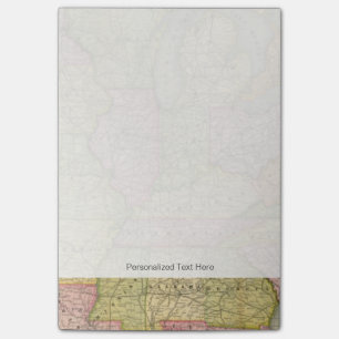 Notas Post-it® Pensilvania 6