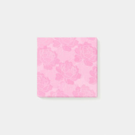 Notas Post-it® Peony Post it Notes