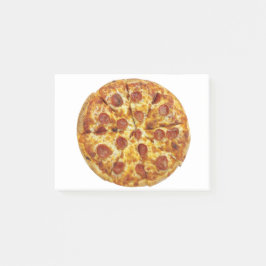 Notas Post-it® Pepperoni Pizza