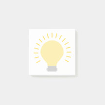 Pequeña lámpara de luz blanca amarilla Art 3x3 Peg