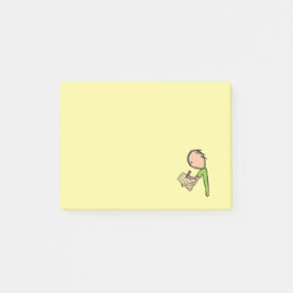 Notas Post-it® Periodista