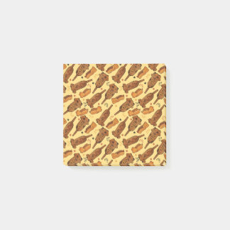 Notas Post-it® Perritos Pegajosos