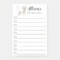 Perro de Bichon Frise personalizado para hacer la